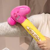 按摩锤趣味扳手水龙头锤子螺丝刀毛绒玩具搞怪抱枕儿童恶搞小礼物