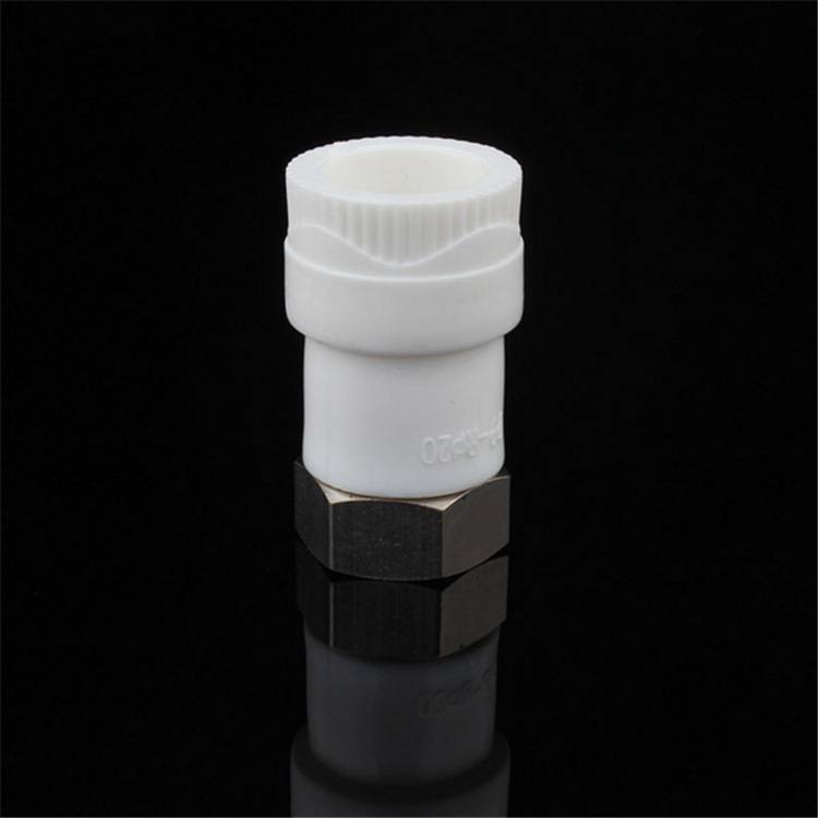 ppr活接头4分6分热水器直接弯头水管热熔管接头ppr水管配件