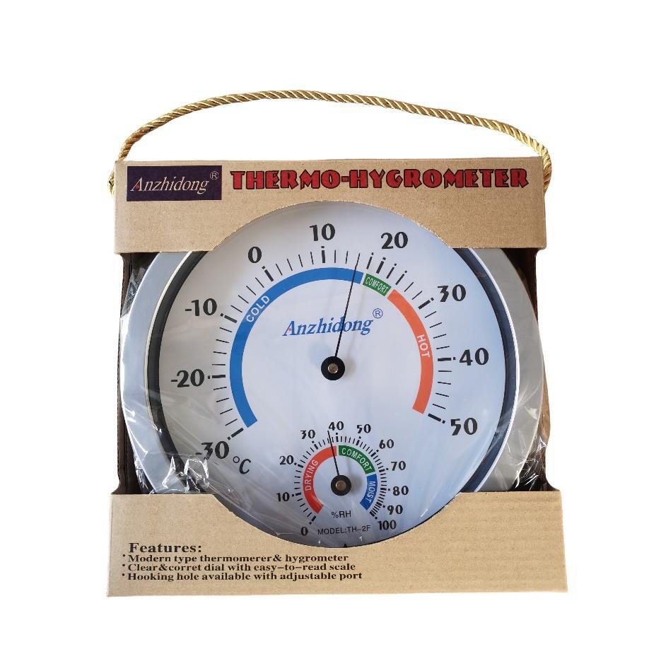 TH-2F室内温湿度计温度计湿度计温湿表大棚家用高精度温度计室温