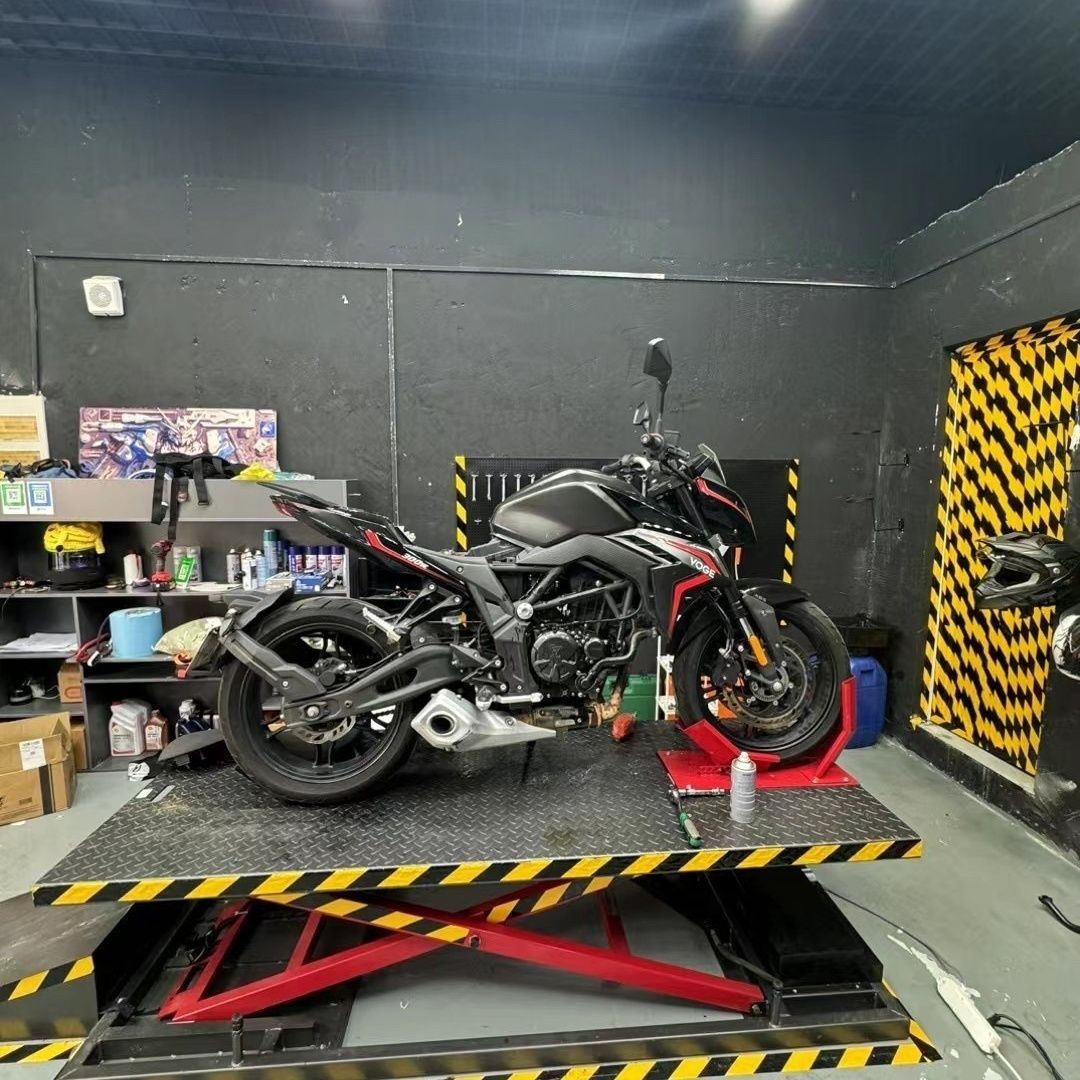 摩托车举升机升降液压电