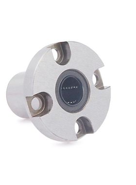 LHCK/LHCKM/LHCKW/LHCKWM6 8 10 12 16对边法兰紧凑型直线轴承