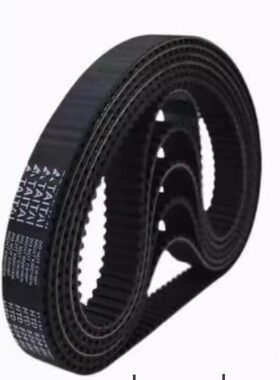 更换长度型号橡胶同步带- s2ms3ms5ms8m型Rbts2M-30-040/060/100