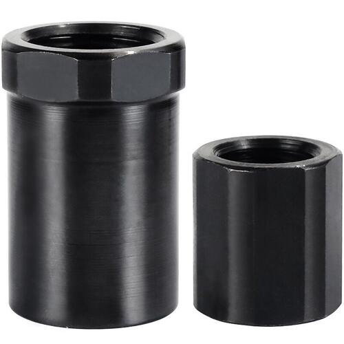 亚德客型缓冲器限位调行程定位螺母F-ACA081012141620252733362LM
