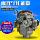 Мотоцикл скутер мопед женский героический GY6125 150 карбюратор Fuxi Xunying Ghost Fire Guangyang 125 mini 0