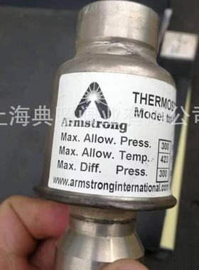 美国Armstrong阿姆斯壮排气阀 ttf-1不锈钢立式疏水阀TTF-1