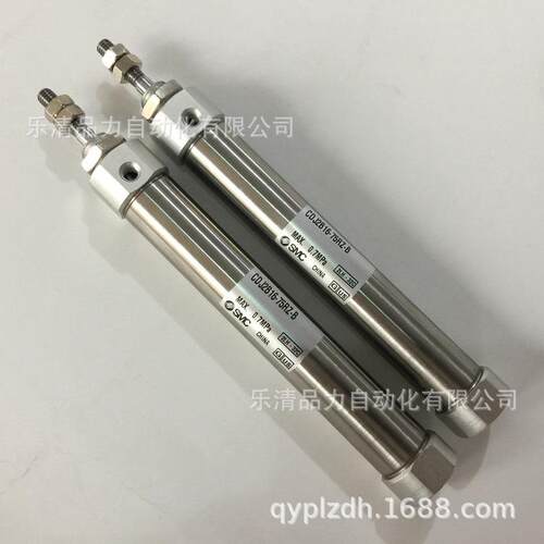 全新SMC CDJ2B10-90Z 95Z 100Z 125Z 150Z 160Z 175Z-B迷你气缸