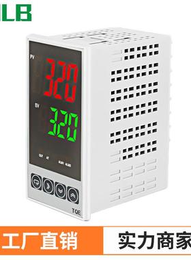 浙江朗本电气智能温控仪TQE系列温控器数字显示PID智能调节温控表
