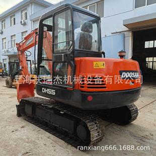 斗山DH55挖掘机斗山DH60挖掘机斗山DH55挖掘机