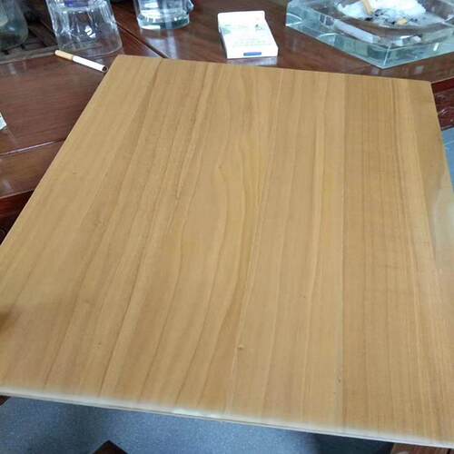碳化杨木板材多规格直拼板可制作实木板材