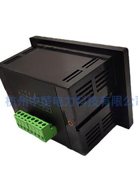 杭州中楚102*70开孔DXN8-Q户内高压带电显示器 DXN-T带电显示装置