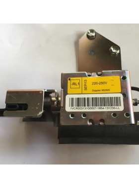 1VCR003131G0005闭锁电磁铁 RL1合闸闭锁电磁铁110VDC/AC RL1