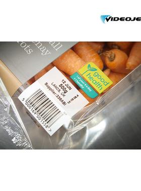 热转印打码机伟迪捷Videojet 6230食品熟食加工包装打码设备