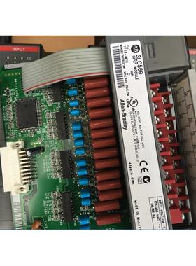 1746-IM16 AB罗克韦尔 全新原装PLC模块 控制器 1746IM16