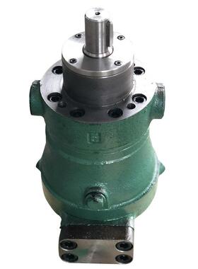 变量轴向柱塞泵 63YCY14-1B卧式增压泵高压油泵厂家直供 增压油泵