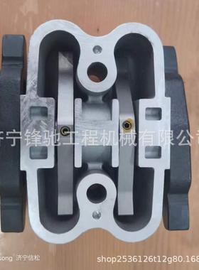 适用于PC60-7挖掘机行走PPC阀上盖702-16-54310