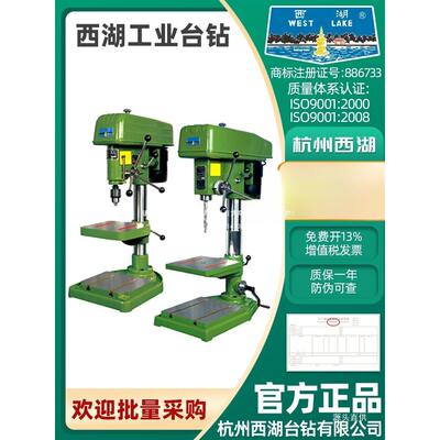 杭州西湖台钻Z512 Z516 Z4116 Z4120工业高精度JZ32深孔钻床Z铁名