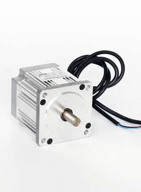 S80BL126直流无刷电机48V 628W 1.2Nm 5000转高转速淞杰厂家直销