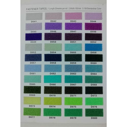 10cm宽彩色尼龙魔术贴现货