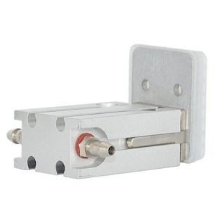 注塑机机械手气动配件微型抱具气缸1210PT/1205WD天行带检知