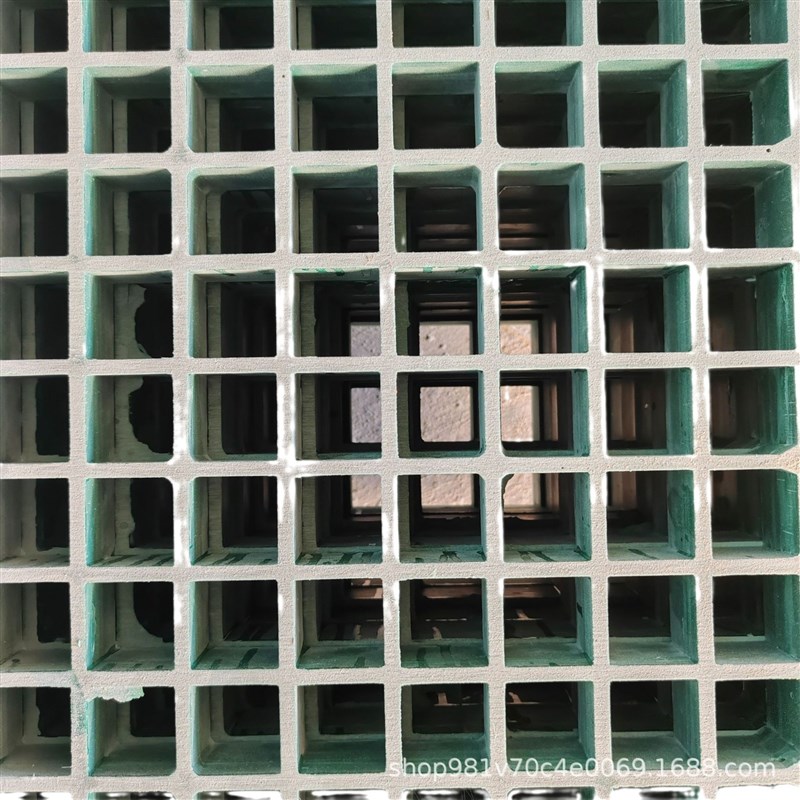 供应多规格玻璃钢格栅洗车房格栅排水板市政玻璃钢树篦子