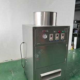 大蒜干式气去皮机 福煦无损伤大蒜葱头剥皮机不锈钢大蒜脱皮机
