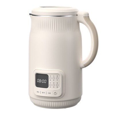 豆浆机小型家用大容量免过滤全自动免煮辅食料理搅拌迷你破壁机批