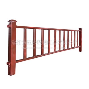 供应钓鱼浮桥配件 水上平台浮筒塑料栏杆 游艇码头配套工程浮桥