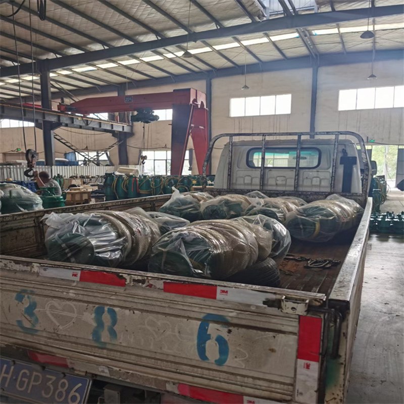 BQS100-200/3-110/N潜水泵 运行平衡 多级叶轮 矿用BQS泵