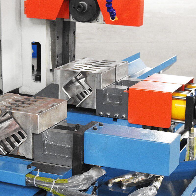 425全自动切管机伺服送料不锈钢圆管方管切割设备无毛刺厂家供应