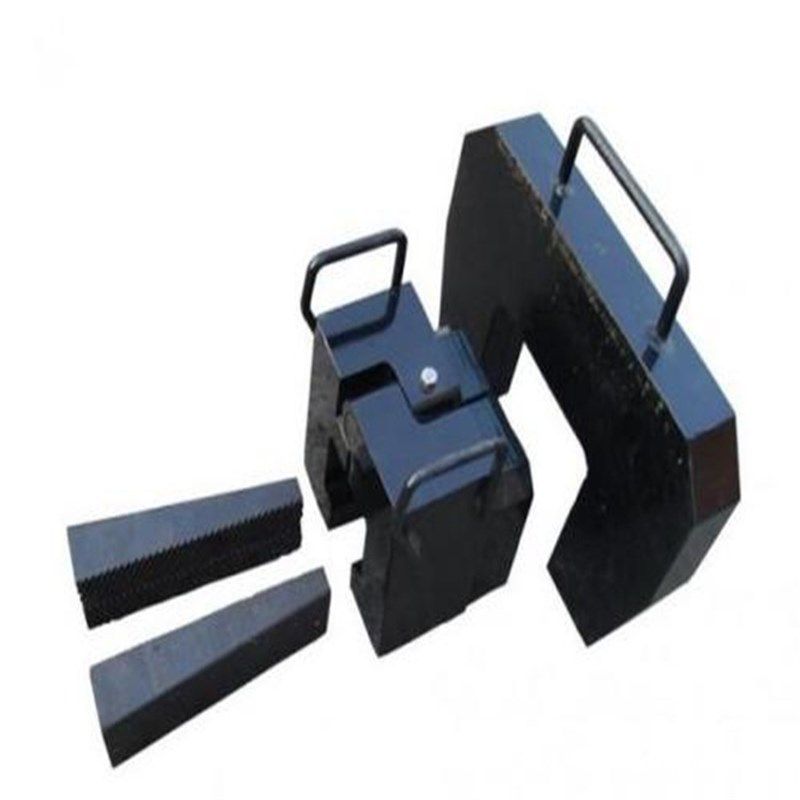 铁路专用 30KG轨道ZGQ型撞轨器耐用ZGQ型撞轨机 八兴生产直销