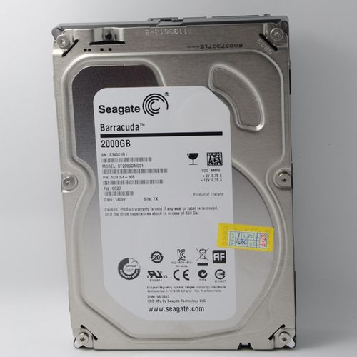 CCTV Security System AHD 1080P KIT 监控系统 4路监控设备套装