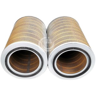 185W空气过滤器芯1501 德耐尔螺杆空压机保养三滤耗材DA