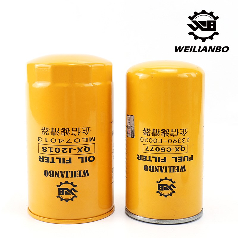 挖掘机三一SY195C 195C-10机油柴油空气滤芯液压油滤清器保养配件