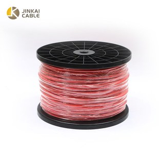 光伏线缆4平方PV1 6太阳能光伏线镀锡铜丝江苏昆山直流电缆 F2.5