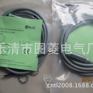 ELCO T120 宜科接近开关NI15 OP6L 耐高温 M30 供应全新