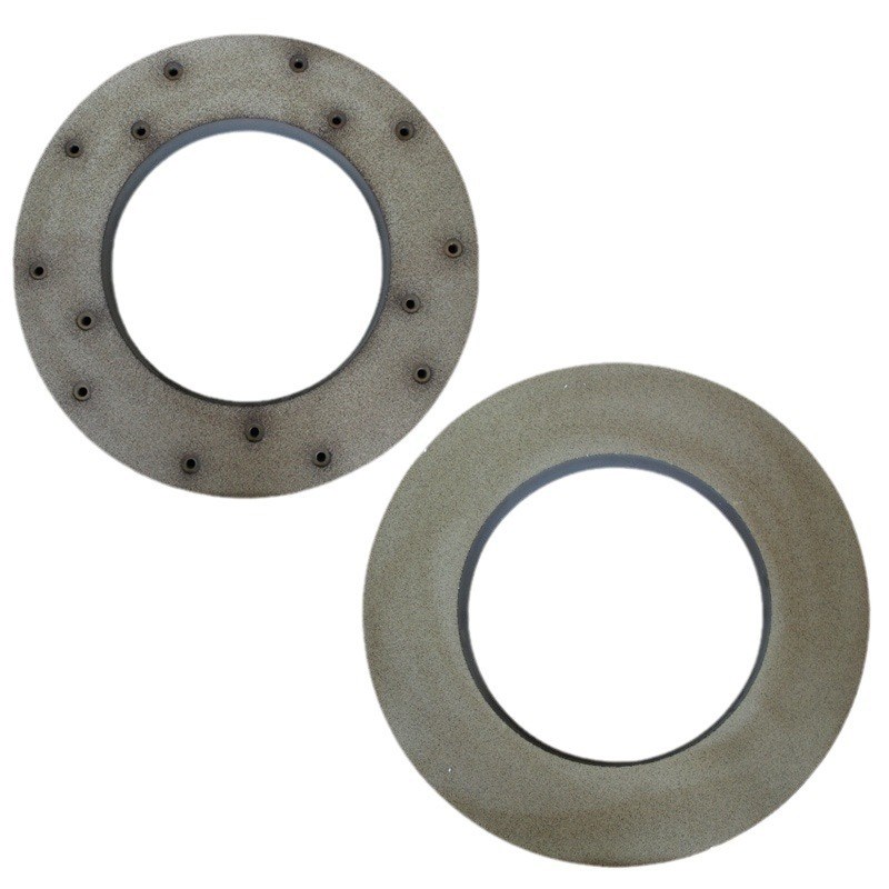 三圈7650往复式盘式双端面磨床砂轮 15-500*63*305 A60K