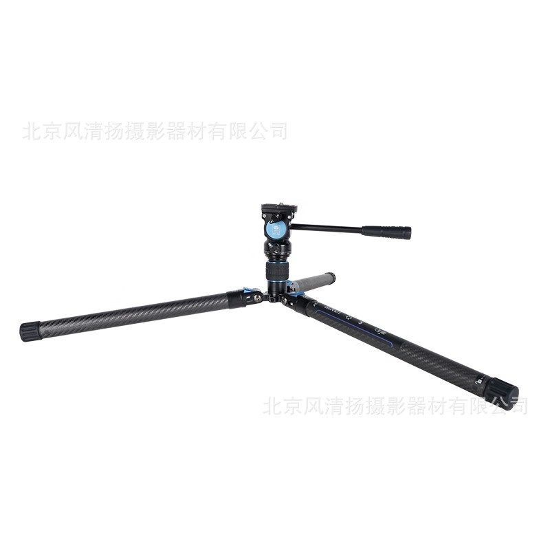 思锐SIRUI AT-125+AT-10 +B-10K +Y-12 碳纤维三脚架云台套装