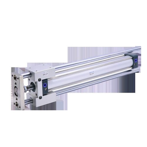 SC标准气缸专用导向支架杆不旋转SCH32/40/50/63X50X100X200X300S