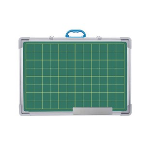 小黑板师范生大学生田字格米字格教师可擦写黑板挂墙挂式家用磁性