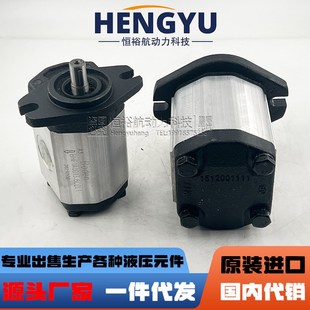 BAP2 博顿液压泵Boden齿轮泵BKP0.5 BHP2 BAP1B0 BAP1A0油泵 BKP1