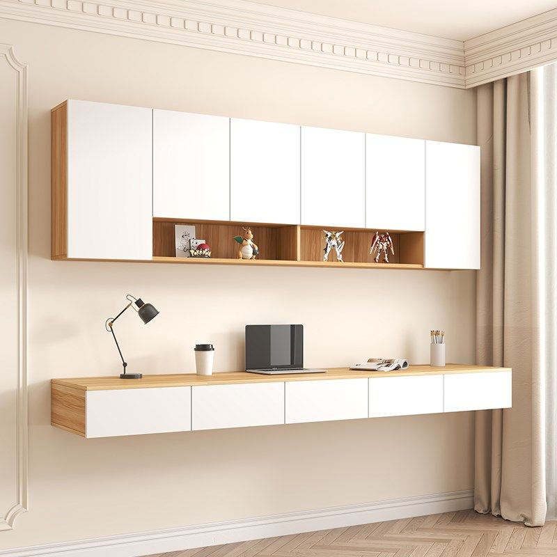 实木书架墙上壁挂式挂墙壁柜定制隔板吊柜悬N空书桌客厅卧室置物,住宅家具,搁板/置物架/家用陈列架,淘宝优惠券,粉丝福利购,淘宝优惠卷