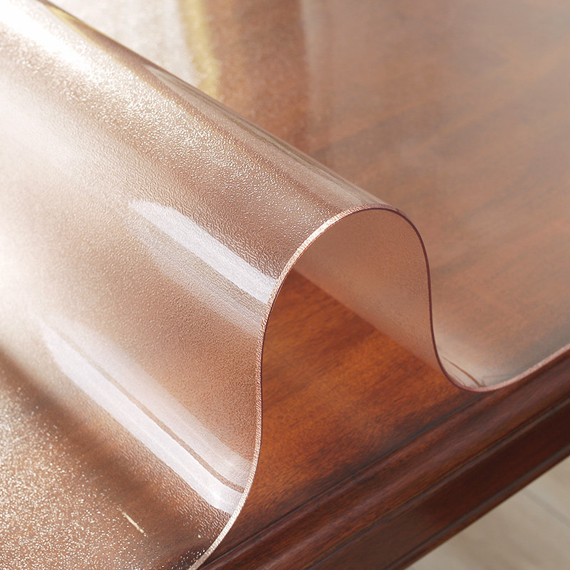 桌布防水防油免洗软玻璃桌垫水晶无味餐桌茶几垫防烫值,居家布艺,桌布,淘宝优惠券,粉丝福利购,淘宝优惠卷