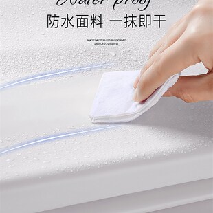 电动车亲子雨衣摩车母子女长款 全身防暴雨雨披