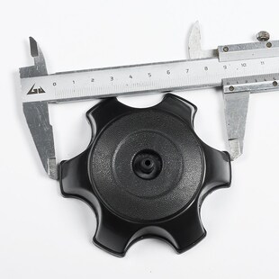 阿波罗小赛油箱越野摩车铁油壶带锁油箱关塑料盖子