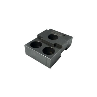 N多工位o夹具斜楔式膨胀夹紧块加工中心并列侧面固定精密虎钳