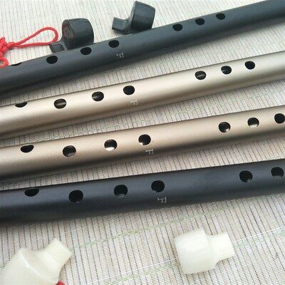 王师傅加吹嘴助吹铝合金八正手降调洞箫短箫迷你