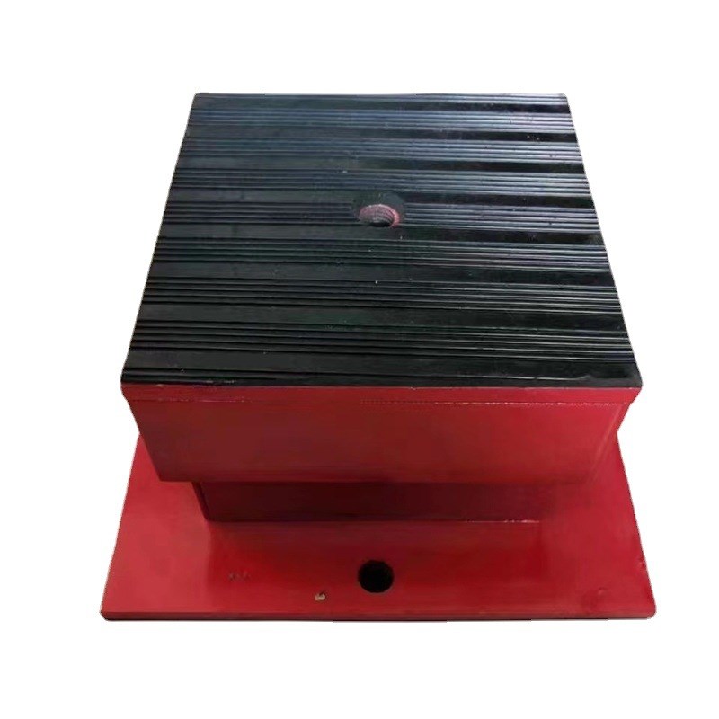 ZGT型封闭式阻尼弹簧风机水泵等大型设备座装减震器可调低频隔振