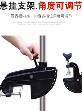 APISQUEEN船外机24V水下推进器200磅推力 无刷电机推动3000斤载人