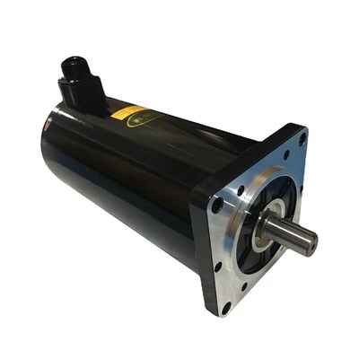 步进电机JK130HS257-7004 两相NEMA52 大电机 机身长257交流电机