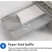 A4数码 压虚线压米线压痕机厂家价格 压痕机全自动控制电动压痕机